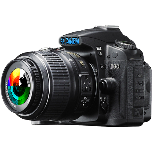 4K HD Camera