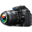 4K HD Camera