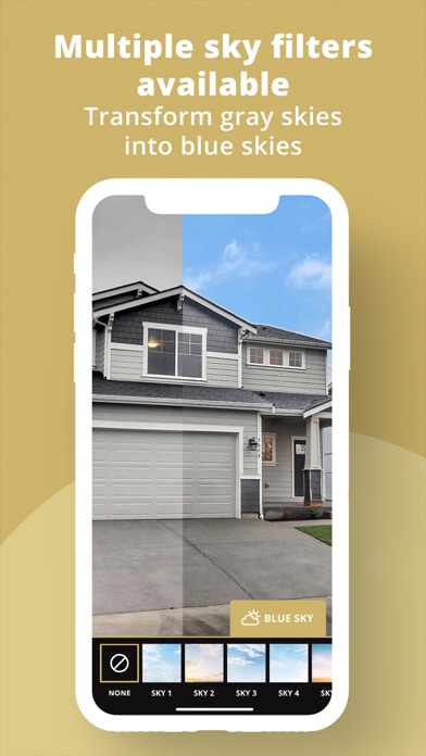 Realty ONE Group Camera Screenshots