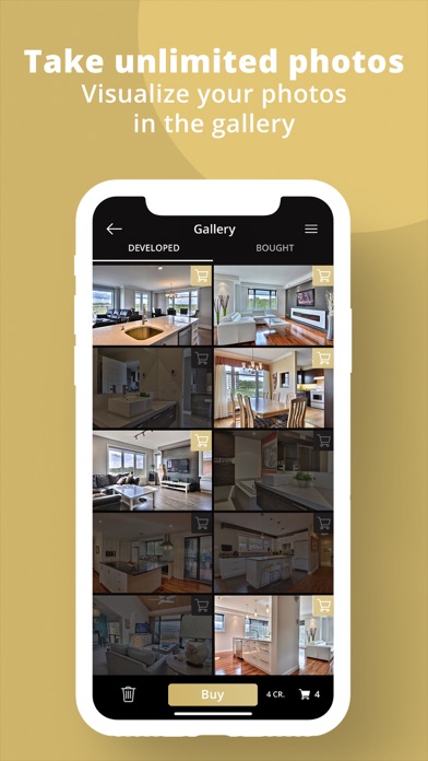 Realty ONE Group Camera Screenshots