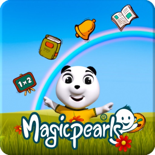Magic Pearls (Educational app)