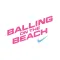Balling on the Beach