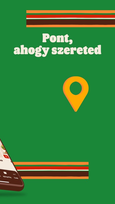 BURGER KING® Magyarország 스크린샷