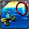 Water Surfer Bike Driving - Racing Games