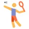 Badminton Training