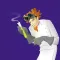 Evil Genius Stickers