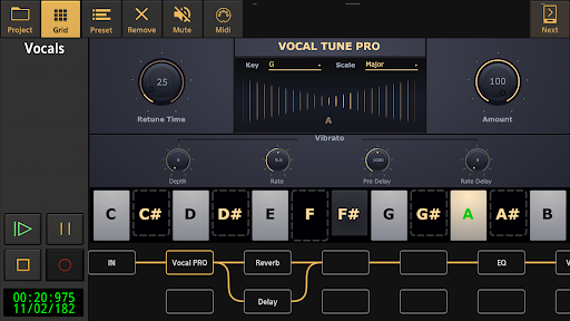Audio Evolution Mobile Studio APK for Android Download - PGYER APKHUB