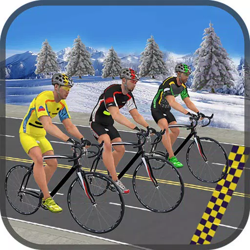 Extreme Highway Bike Racing 2017 - Bicycle Race 3D Extreme Highway Bike Racing 2017 - Bicycle Race 3D