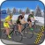 Extreme Highway Bike Racing 2017 - Bicycle Race 3D