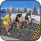 Extreme Highway Bike Racing 2017 - Bicycle Race 3D