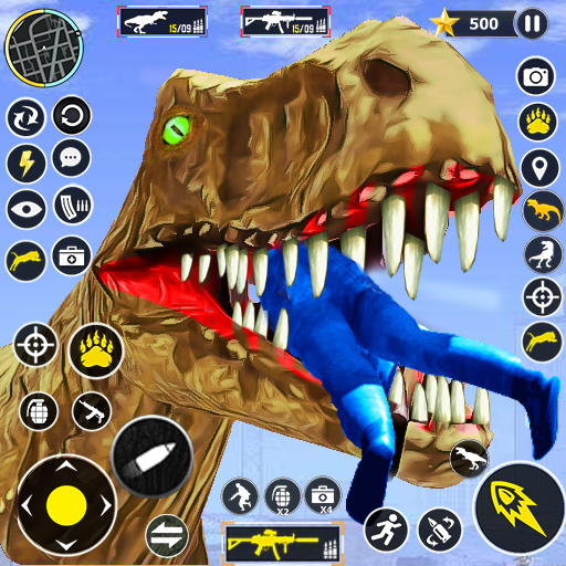 Dino Hunter: Fun Evolution Dino Hunter: Fun Evolution