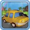 Extreme Toon Race : Craziest Car Driver Game