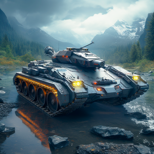Future Tanks: War Tank Game Future Tanks: War Tank Game