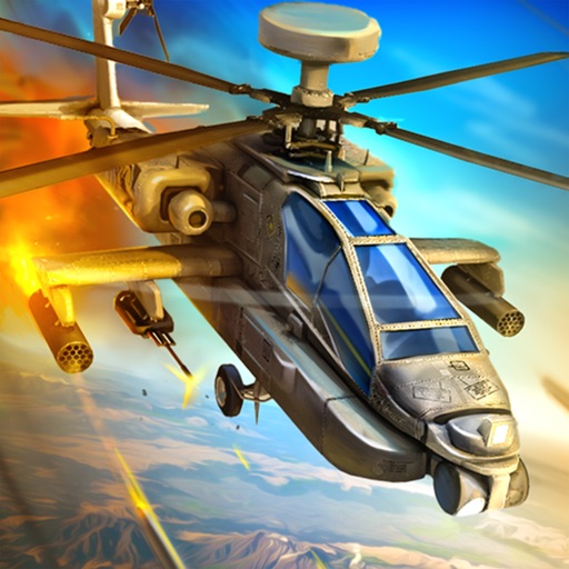 Gunship Force: Helicopter War Gunship Force: Helicopter War
