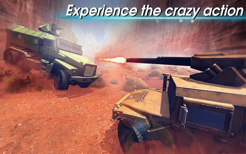 Metal Force: Tank Army Shooter Screenshots