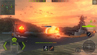 Navy War: Naval Battles Online应用截图