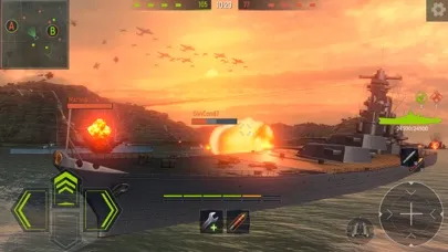 Navy War: Naval Battles Online Screenshots