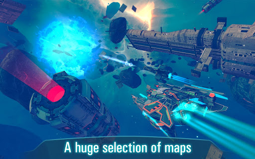 Space Jet: Galaxy Attack Screenshots