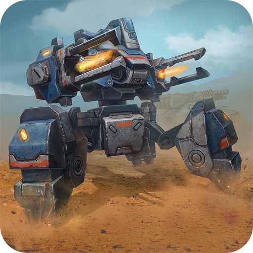 Tanks vs Robots: Mech Games Tanks vs Robots: Mech Games
