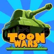 Toon Wars: Awesome Tank Game Toon Wars: Awesome Tank Game