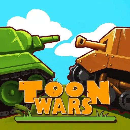 Toon Wars: Tank battles Toon Wars: Tank battles