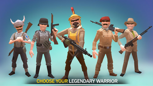 War Ops: WW2 Online Army Games Screenshots