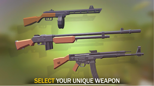 War Ops: WW2 Online Army Games Screenshots