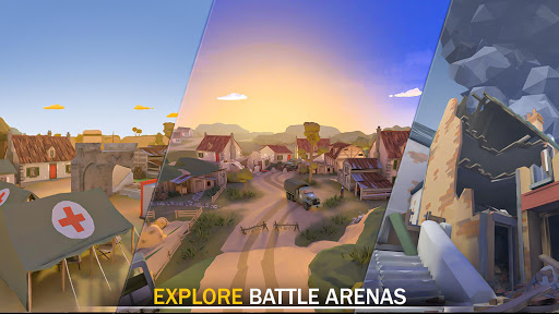 War Ops: WW2 Online Army Games Screenshots