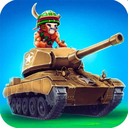 Zoo War: World War II Tanks Zoo War: World War II Tanks