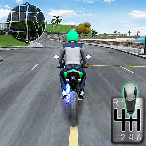 Moto Traffic Race 2 Moto Traffic Race 2