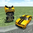 Robot Car Extreme Epic Multiplayer Simulator Game