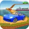 Impossible Car Tracks Racing 2