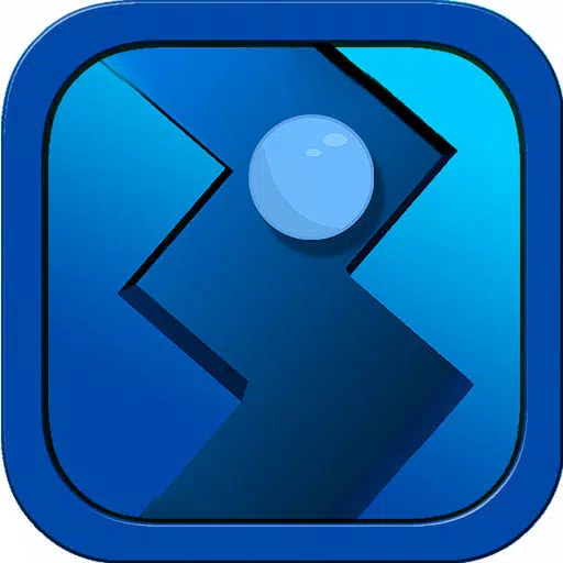 Zigzag Roll Ball 3D Zigzag Roll Ball 3D