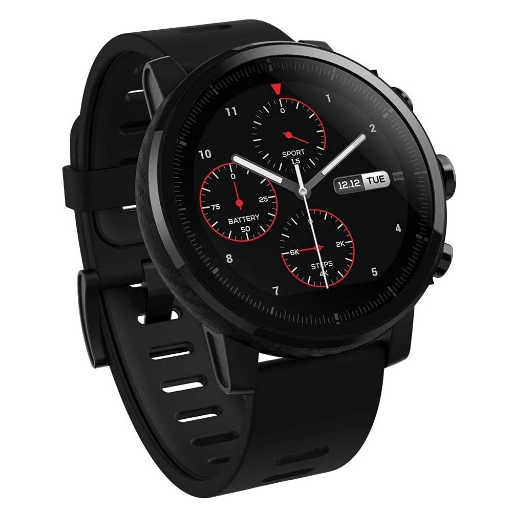 Amazfit Stratos Guide