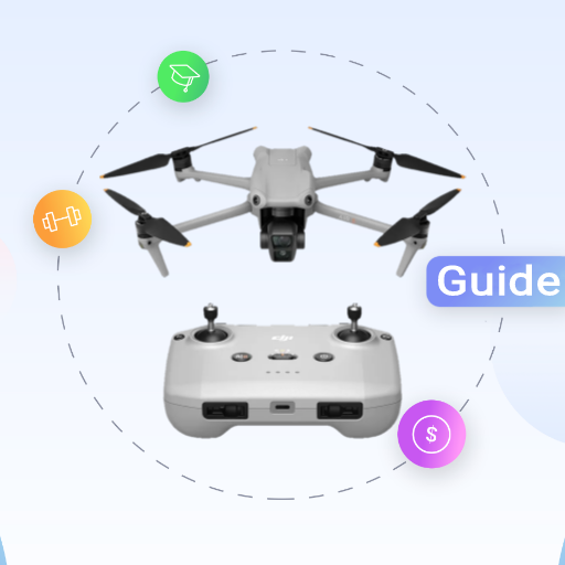 DJI Phantom 4 pro Guide