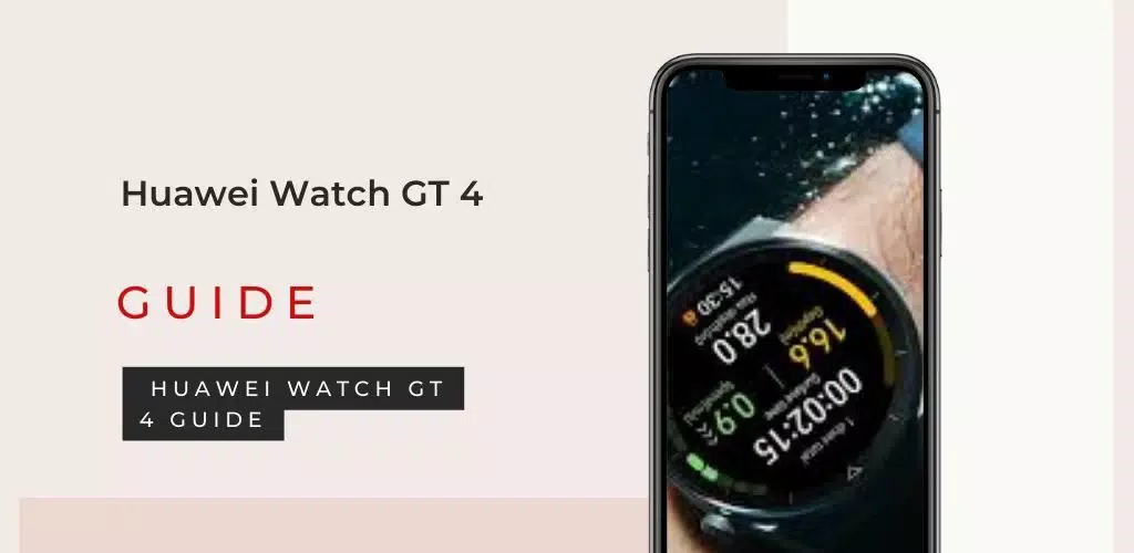Huawei Watch GT 4 Guide Screenshots