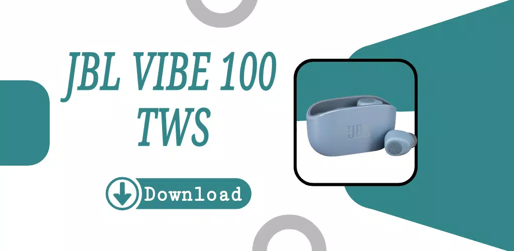 JBL VIBE 100 TWS Guide Screenshots
