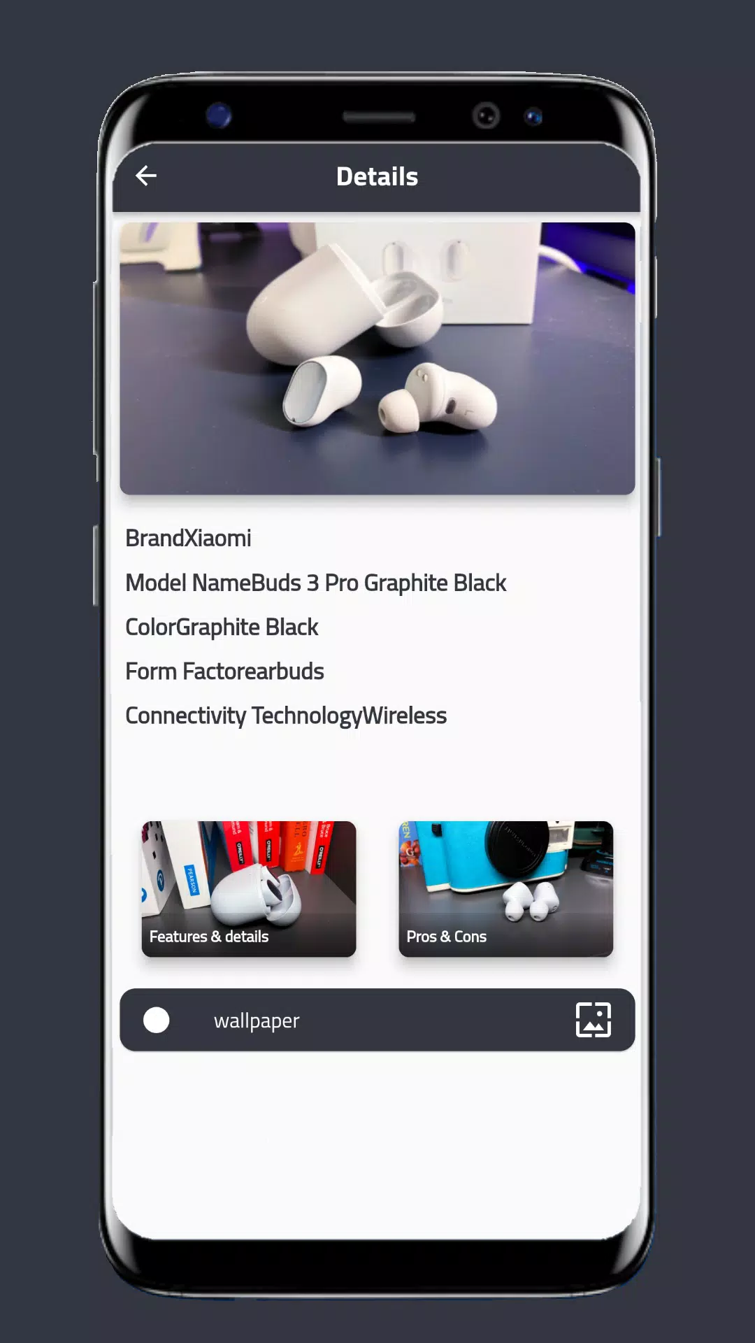 Xiaomi Redmi Buds 3 Pro Guide Screenshots