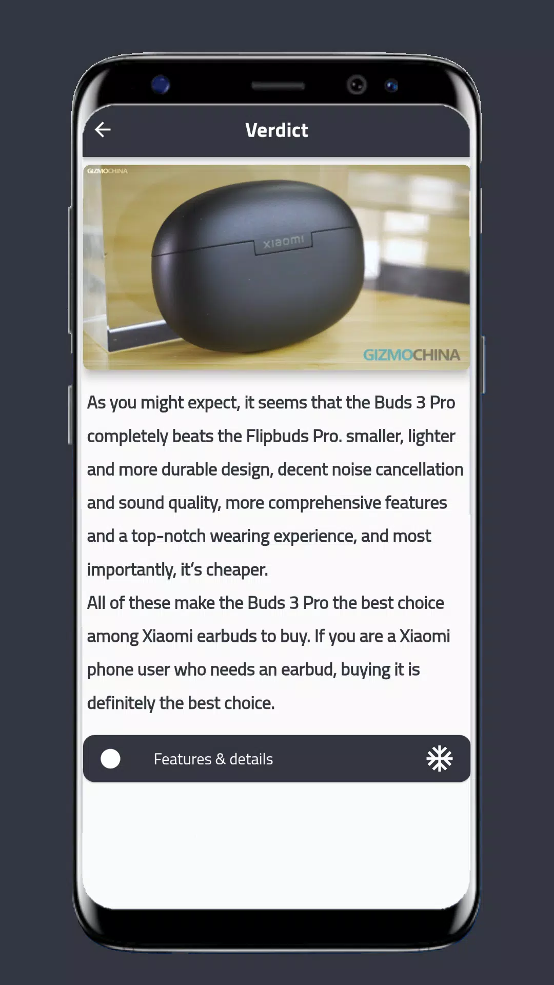 Xiaomi Redmi Buds 3 Pro Guide Screenshots