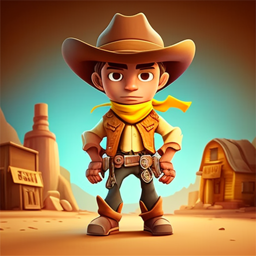 CowBoy Run