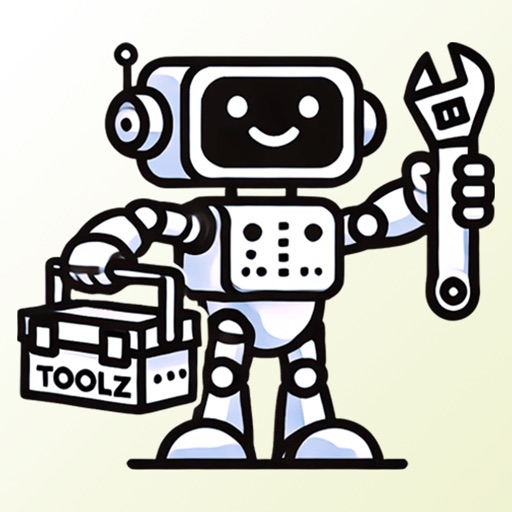 Toolz - All In One Tools Kit