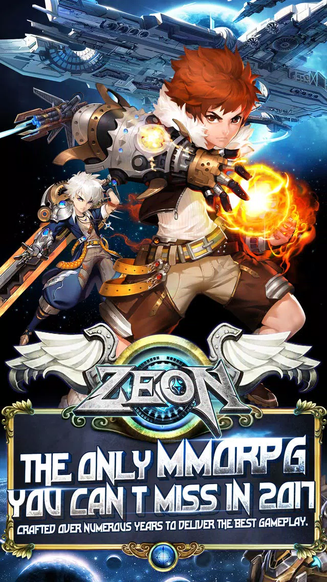 Zeon Screenshots