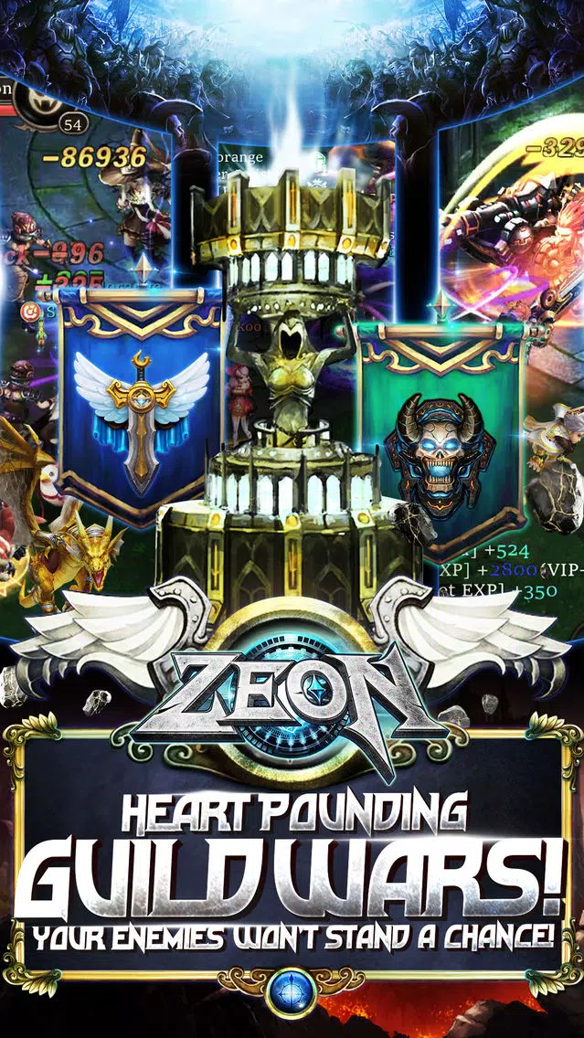 Zeon Screenshots