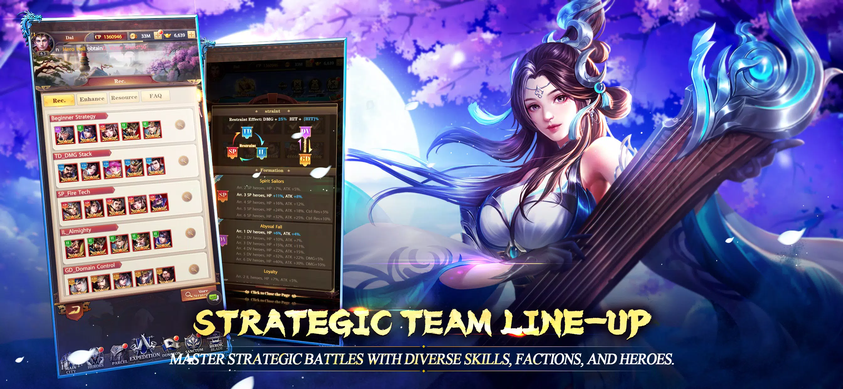 Legacy Fate Screenshots