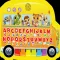Touch Magic Learning Bus A B C