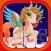 My Colorful Litle Pony Piano