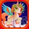 My Colorful Litle Pony Piano