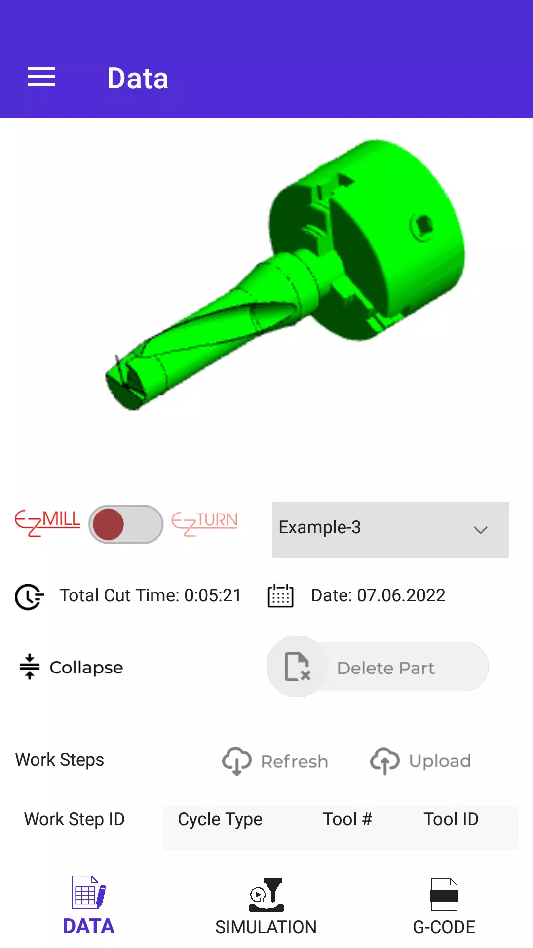 EZ-CAM Mobile Tools Screenshots