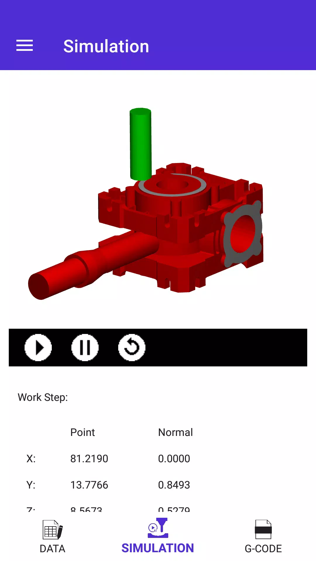 EZ-CAM Mobile Tools Screenshots