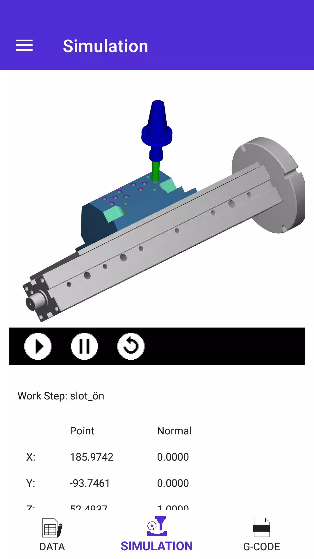 EZ-CAM Mobile Tools Screenshots